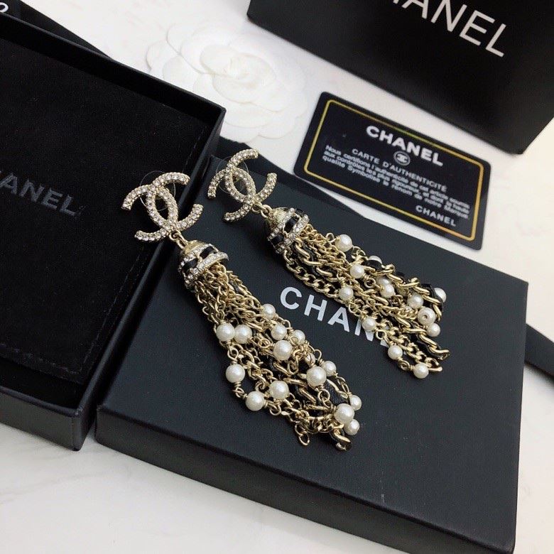 Chanel Earrings